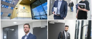 LIVE: Rättegången i Maxmordet • Advokaten: "Skottet avlossades i en avväpningssituation"