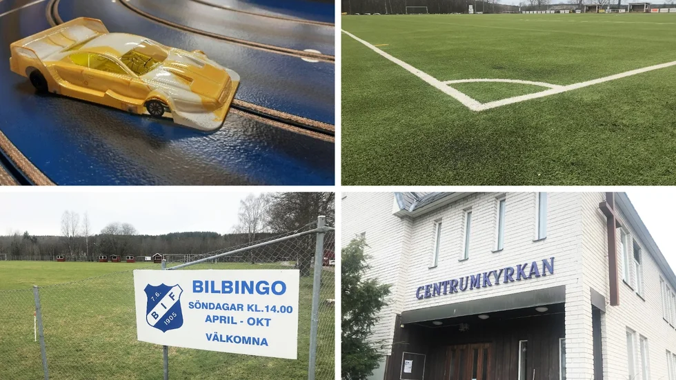 Pandemin påverkar många olika verksamheter i Boxholm.
