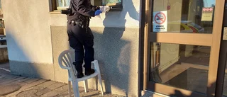 Misstänkt häktad – tjuvgömma hittad