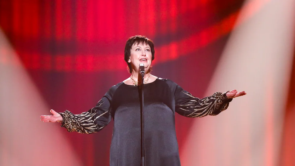 Babben Larsson kommer att agera konferencier för konserten tillsammans med GotlandsMusiken.