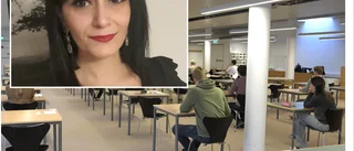 Arrangörernas oro inför helgens högskoleprov: "Är förvånad över att vi får arrangera detta"  • Får inte avvisa sjuka personer 