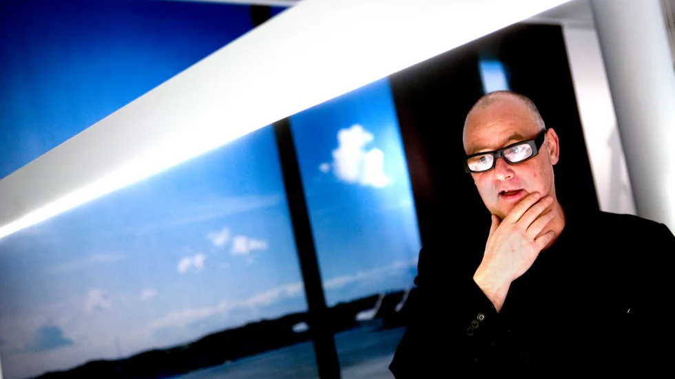 Gert Wingårdh, arkitekten, väckte tankar hos insändarskribenten Glenn Söversjö-Åstrand.