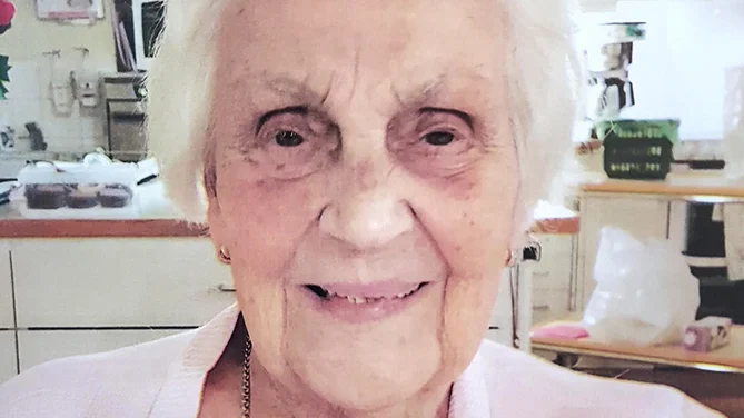 Irma Hällgren