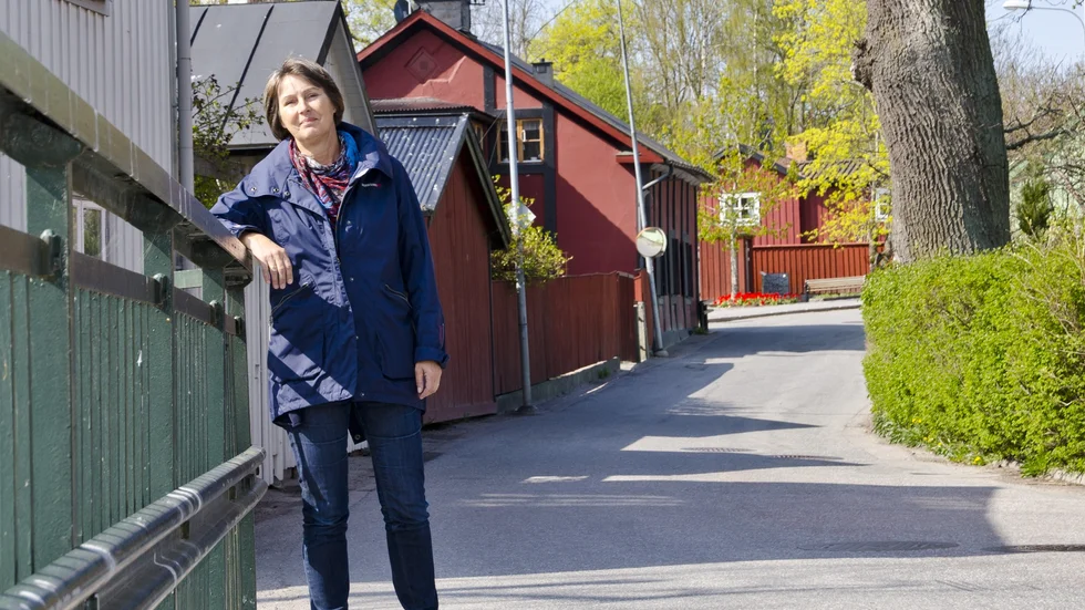 Miljöpartiet är det enda parti i Trosa som har en kvinna som gruppledare. Maria Arman (MP) tycker att det visar att vi har en del kvar att jobba med på jämställdhetsfronten.