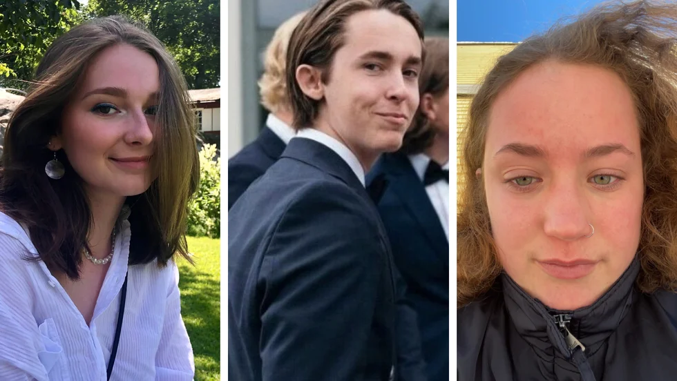 Elever från Sigtunaskolan Humanistiska Läroverket tycker att en stor del av skolans traditionsrika historia gått förlorad när aulan brann ner. 