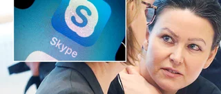 Morddömda Johanna Möller vill använda Skype i fängelset