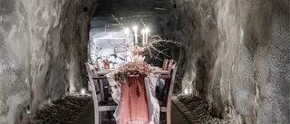 Militärens gamla bergrum ännu till salu i Rute