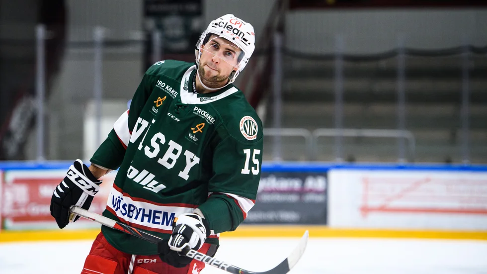 Tobias Lindberg, Väsby.