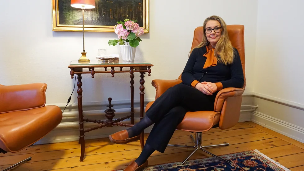 "Oavsett om det är pandemi eller alla hjärtans dag eller vardag mår relationen alltid bra av kravlös uppskattning," säger Christina Hänström, legitimerad psykolog med fokus på relationer. 