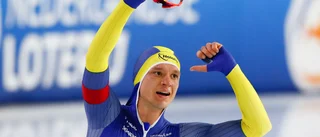 Dubbla VM-guld och världsrekord: "En stor del av mig formades i Arvidsjaur"