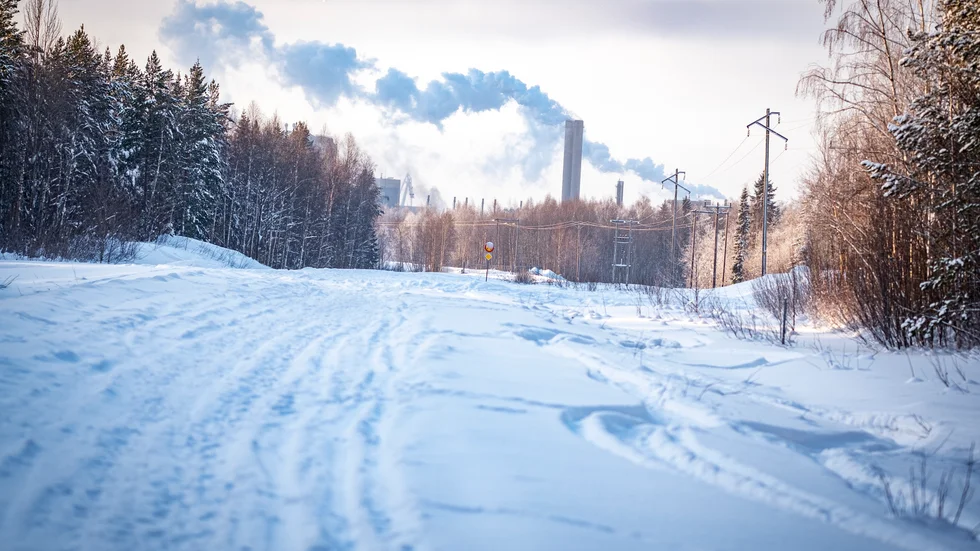 Inom några veckor väntas det spanska företaget Grupo Fertiberia presentera sina svenska samarbetspartner för ammoniakfabriken. Hertsöfältets industriområde i Luleå är ett av dom områden som pekats ut som möjlig placering av fabriken. 