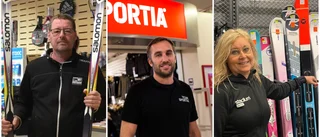 Vintern märks i lokala sporthandeln: "Lite kvar i butiken"