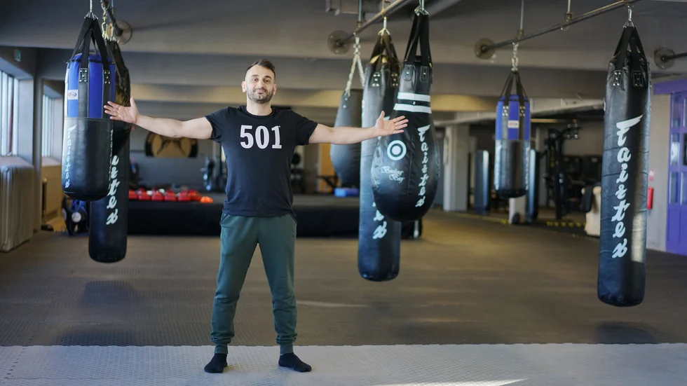 Över 640 kvadratmeter yta för gym och kampsportsträning har öppnat, mitt i pandemin. Namnet är Golden Fight Club och är startat av Yousef Gorgis. 