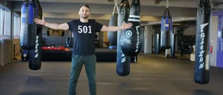 Drömmen om ett gym blev sann – trots pandemin