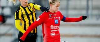 Sent avgörande i årets första LFC-match - så rapporterade vi