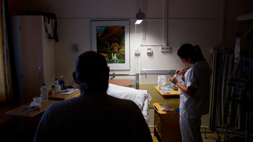 Det är dags för en värdig löneutveckling för oss välfärdsakademiker, skriver bland andra Jenny Olsson, ordförande Vårdförbundet Västerbotten.