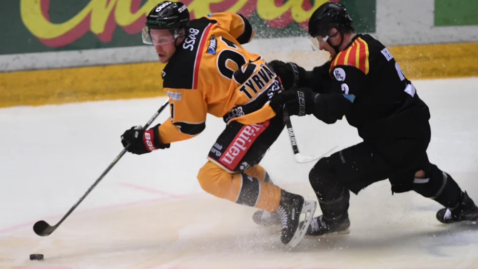 Luleå och Brynäs möttes för andra kvällen i rad.