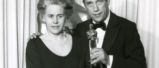 Oscarstatyett kommer till Bergmancenter