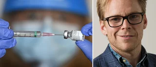 Mer vaccinformation - mindre vilja till social distans