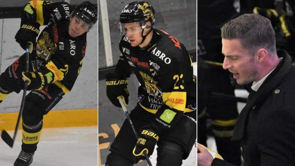 Helge Holmstrand och Philip Rondahl saknas i VH-laget som ställs mot Huddinge.