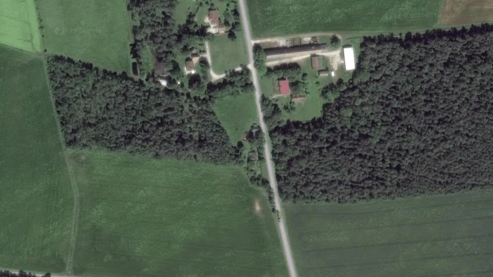 Området kring Lokrume Grausne 509