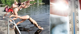 Passa på att njuta – snart försvinner värmen