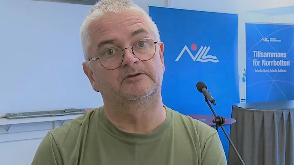 Anders Nystedt fruktar en ny våg av dödsfall eftersom smittspridningen ökar i Norrbotten. Han tror dock inte att den blir lika hög som i våras.