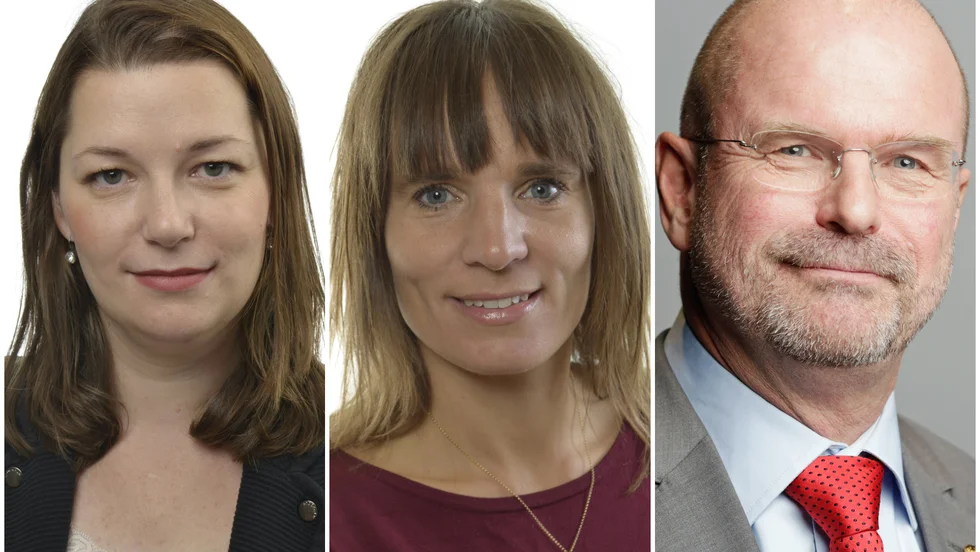 Moderaterna anser att arbete, permanent uppehållstillstånd och medborgarskap, snarare än bosättning, i större utsträckning bör vara villkor för att få bidrag, skriver Marta Obminska, Jessika Roswall och Erik Weiman.