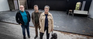 Vi tänker inte ge oss!         