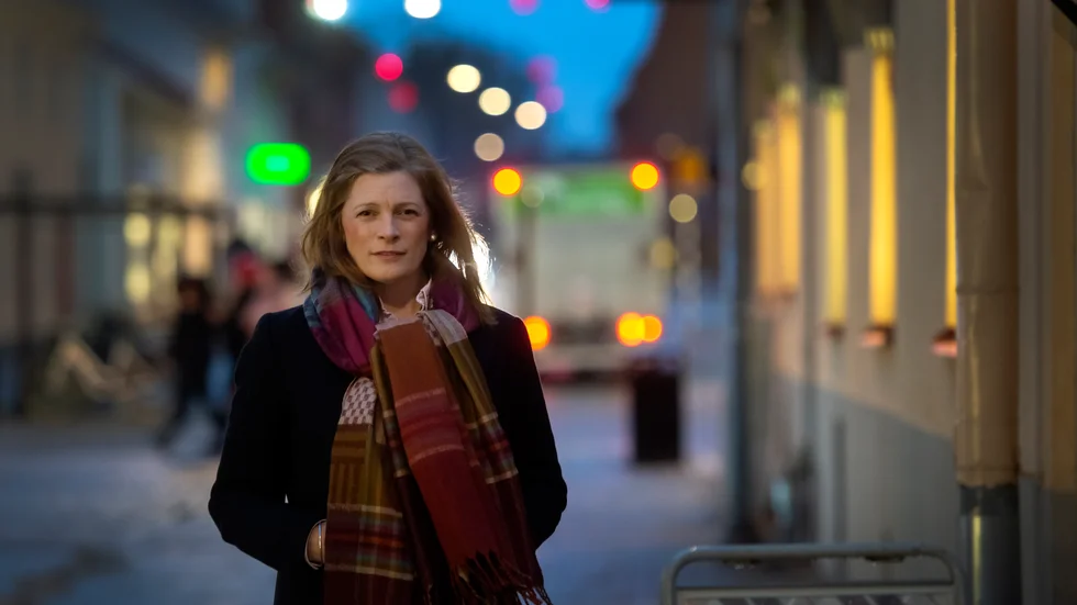 Anna af Sillén välkomnar beskedet från partiets utredare. Enligt dem går det inte att dra slutsatsen att Anna af Sillén utsatt Abshir Osman för kränkande särbehandling.
