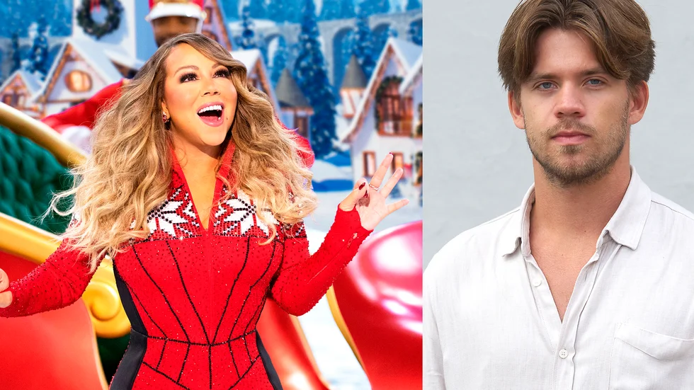 Mariah Carey är en artist som förtjänat sin plats på våra jultopplistor. 