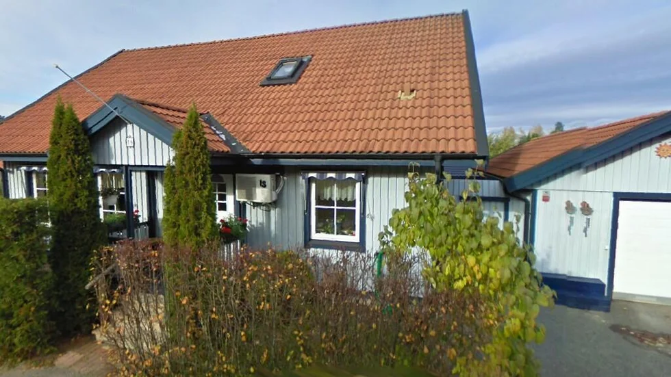 Herberts Väg 16