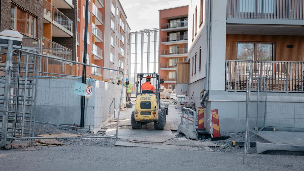 Seriösa arbetsgivare konkurreras ut av företag som fuskar och bryter mot lagen, skriver bland andra Christer Johansson, Byggföretagen Västerbotten.