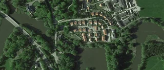 95 kvadratmeter stort radhus i Nyköping sålt för 3 150 000 kronor