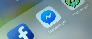 Problem med Facebook Messenger