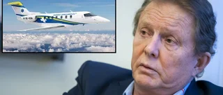 Sprickan om ambulansflyget: Norrbotten kan åka på miljonsmäll