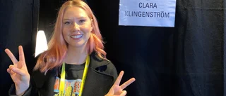 "I dag har repetitionerna med kameror börjat"