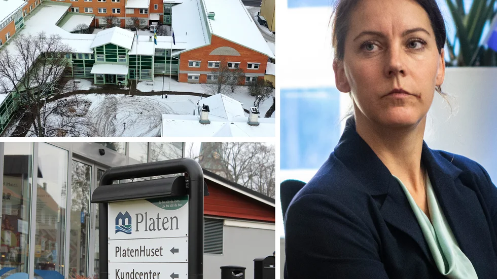 Annelie Almérus (M), kommunalråd, ser möjligheter med det nya förslaget.