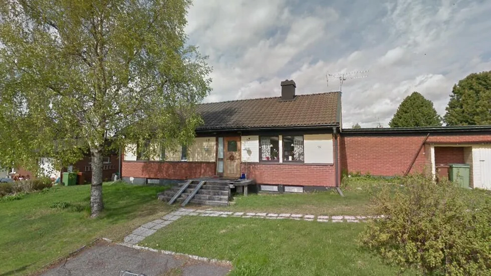 Södra Storåkersvägen 18