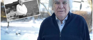 Nu går doktor Kenneth, 80, i pension – flyttar till ungdomsflamman i Örebro