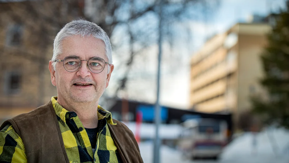 Smittskyddsläkare, Anders Nystedt