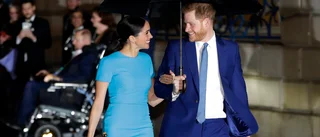 Oprah intervjuar Harry och Meghan