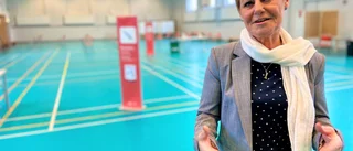 Här ska 1 200 personer vaccineras – på en dag