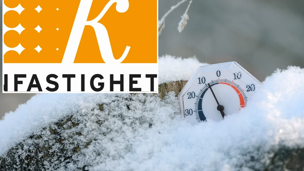 Personalen på det kommunala boendet har fått nog av kylan och kräver åtgärder av hyresvärden Eskilstuna Kommunfastigheter.