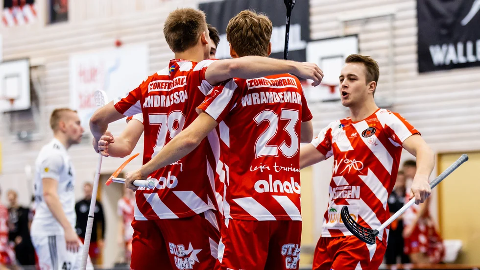 Det var Pixbo för hela slanten och Libk blev totalt överkörda när lagen möttes på onsdagskvällen. Siffrorna stannade vid hemska 1-10.