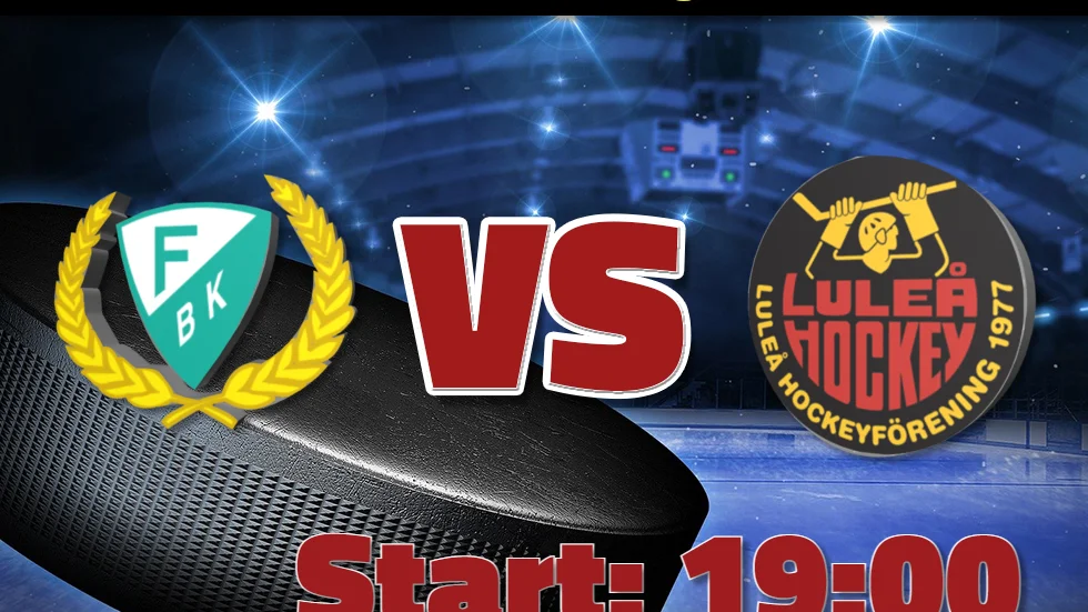Luleå Hockey möter Färjestad på bortaplan under torsdagskvällen.