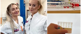 De lyfter labblivet med dans på instagram
