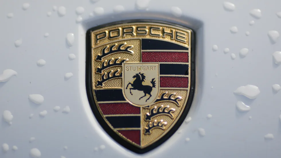 Porsche kan enligt en Reuterskälla komma att noteras på börsen för att snabba på VW:s elektrifiering. Arkivbild