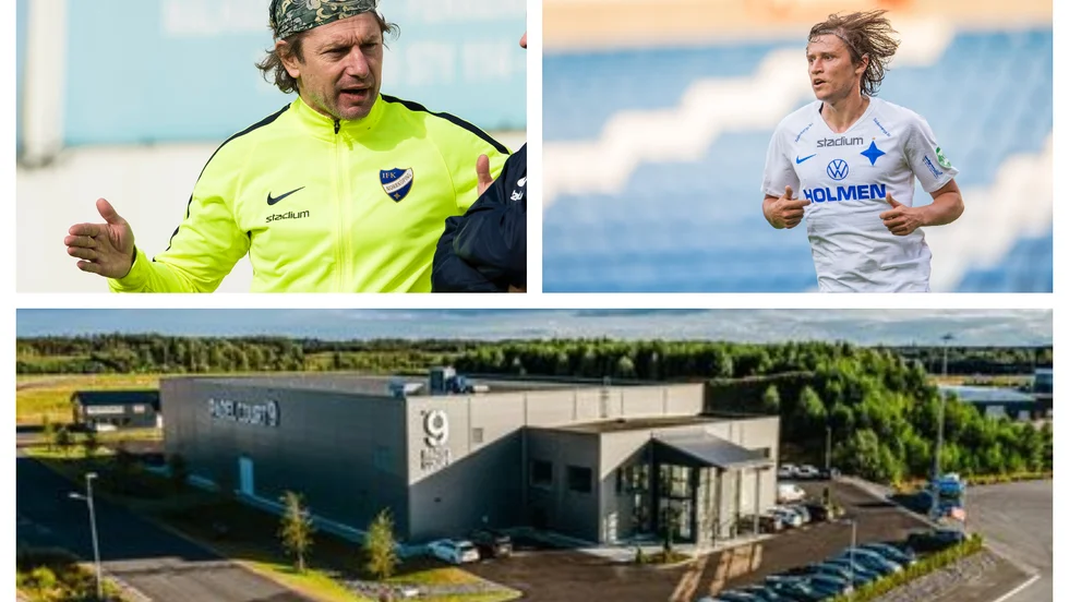 Mikael "Gädda" Hansson och Simon Thern planerar för att öppna upp en padelhall som är en kopia av den som IFK-stjärnan redan driver i Värnamo med bland annat Markus Rosenberg.
