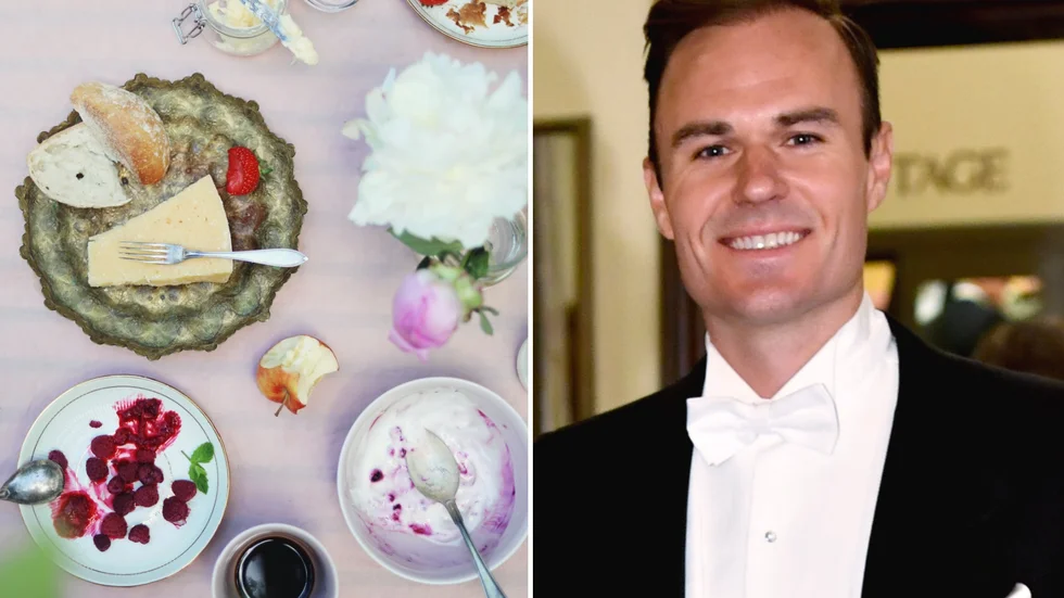 Den danska maträddarappen Too Good To Go gör en satsning i Uppsala. En av de som har anslutit sig som en partner är fotbollsspelaren och entreprenören Niklas Thor som driver Saluhall.se.